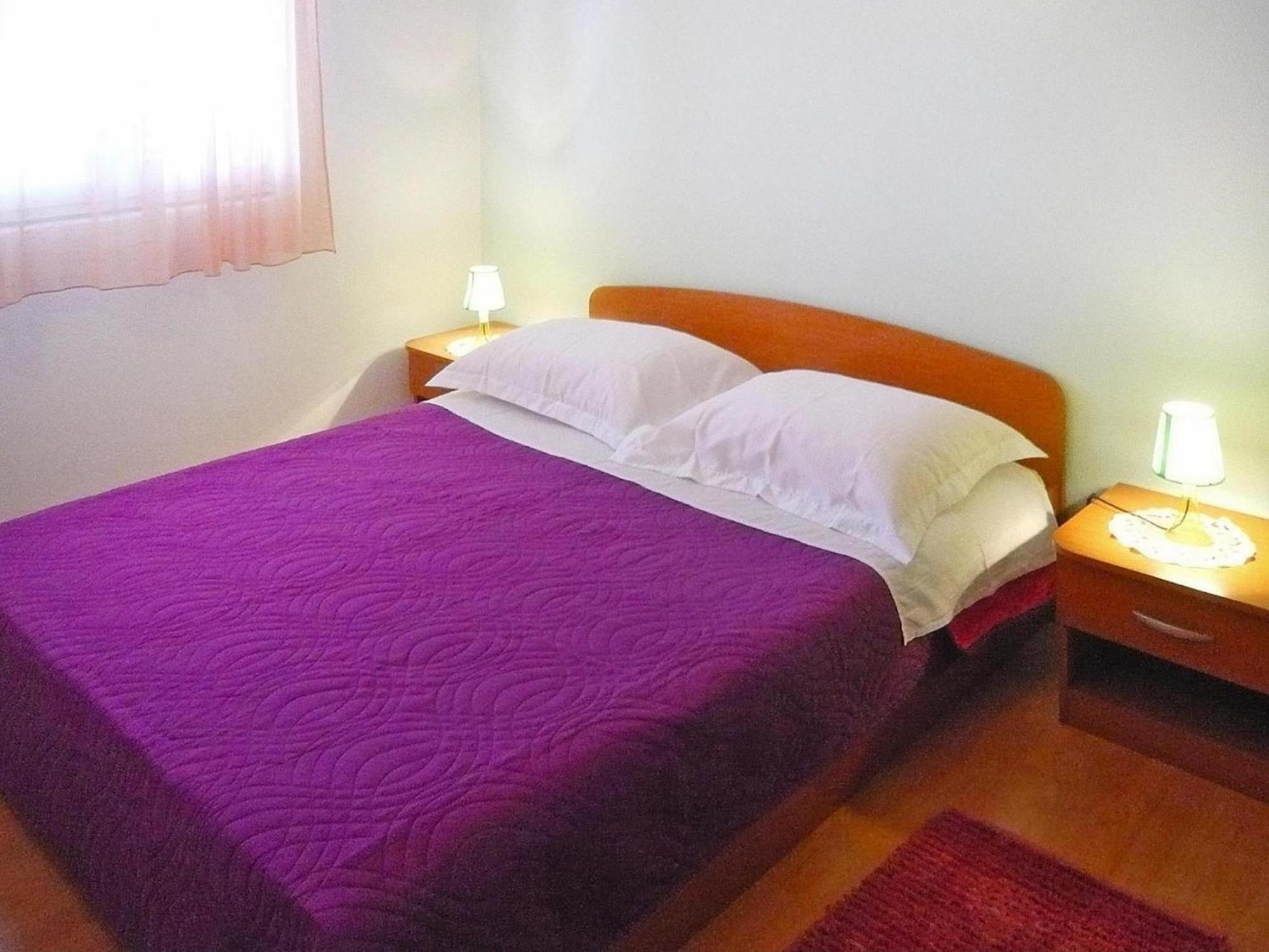 פריבלאקה Apartments Ljilja In Privlaka, Near Sandy Beach מראה חיצוני תמונה